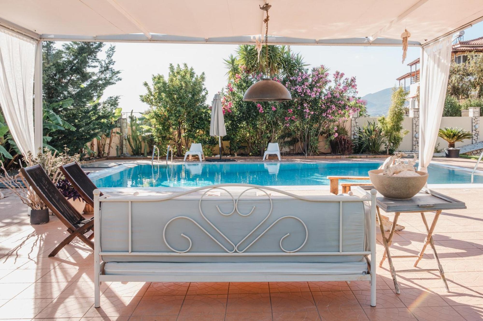 Anamnesis. Feel The Mediterranean. Kalamata Exterior photo